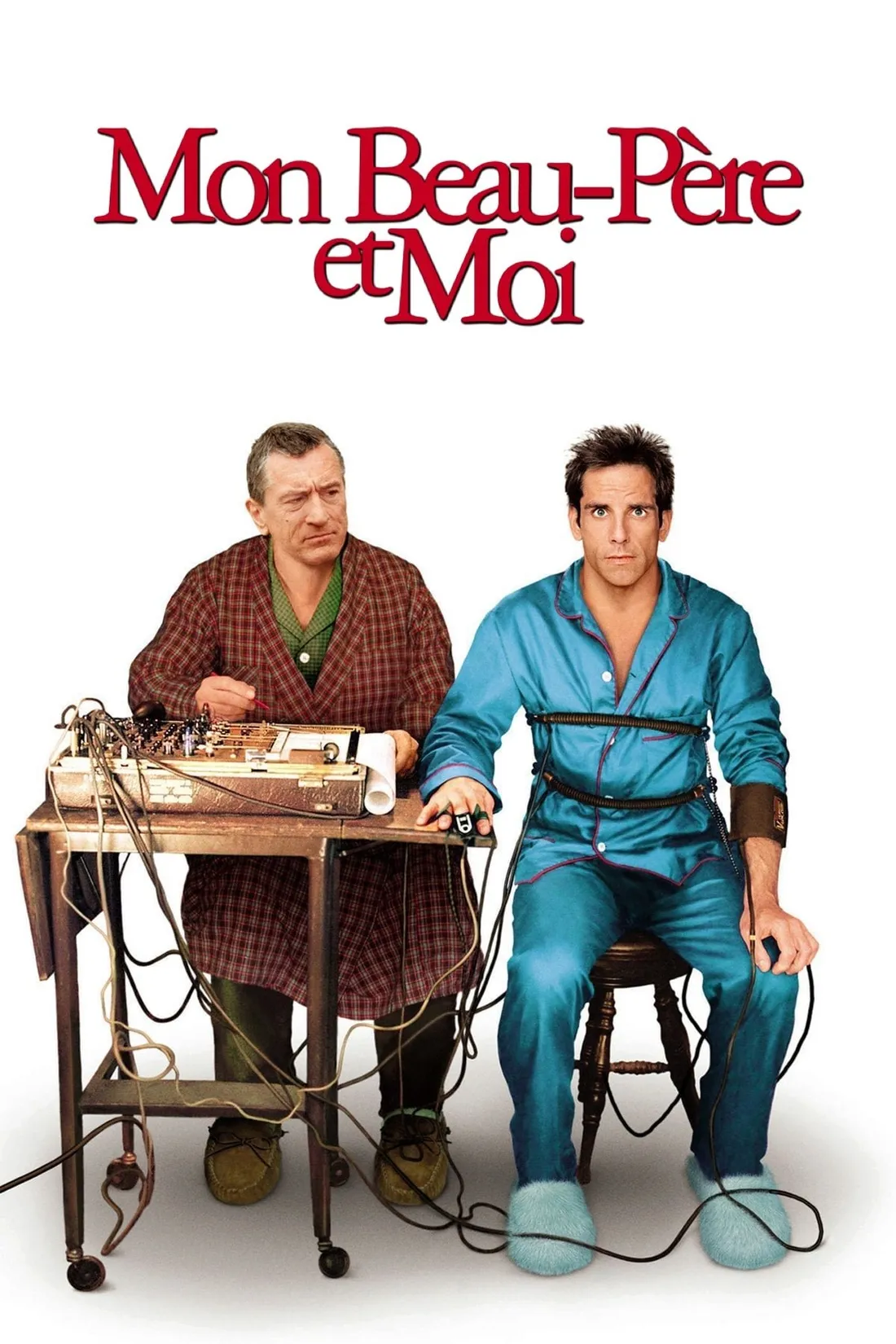 Mon beau-père et moi (2000)
